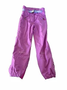 Phoenix Gore-Tex Size 16 Pants Purple High Rise DEFECT - Picture 1 of 14