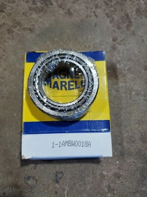 Juego de cojinetes de rueda y carreras Magneti Marelli 1AMBW0018A FORD, TOYOTA, MERCURY Foto 1 de 4