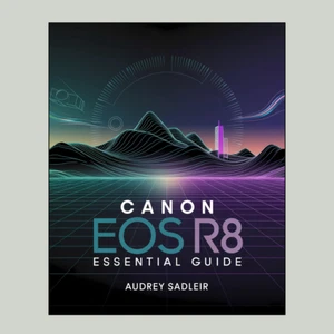 Canon EOS R8 Essential Guide - Picture 1 of 1
