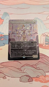 Ethersworn Canonist Galaxy Foil Deathburger Secret Lair - Bild 1 von 2