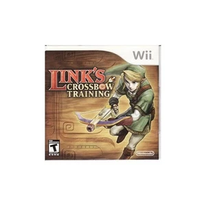 Links Armbrust Trainingsspiel nur (Nintendo Wii) - Bild 1 von 1