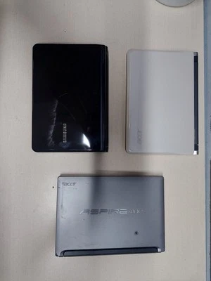 Lotto 3x Mini PC Netbook  - Immagine 1 di 4