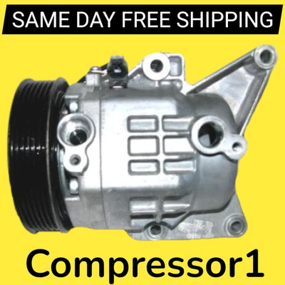 Compresor de aire acondicionado para Mazda Miata MX-5 2009 2010 2011 OEM Foto 1 de 3