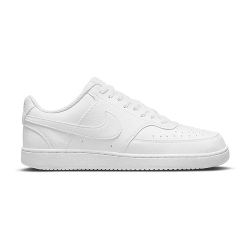Sneakers Nike Court Vision Low Next Nature Colore: Bianco Taglia 10