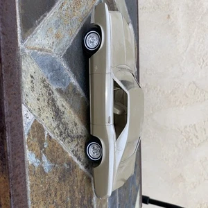 Vintage 1966 Buick Riviera Promo Dealer Model Car - Picture 1 of 5