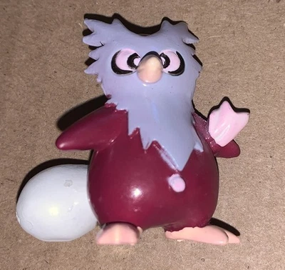 Figura Pokemon Delibird TOMY De Colección CGTSJ 1999 Nintendo Foto 1 de 2