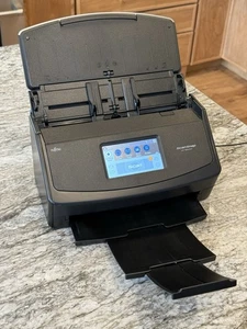 Fujitsu ScanSnap iX1600 Large Format ADF Scanner Optical PA03770B635 Excellent - Afbeelding 1 van 7
