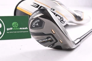Callaway Rogue ST Pro #2 Hybrid / 18 Degree / Stiff Flex Tensei AV Silver 85 - Picture 1 of 9