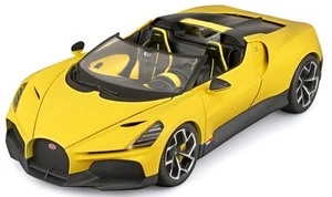 Bugatti W16 Mistral 2023 1/18 - 18-11051Y BBURAGO - Picture 1 of 5