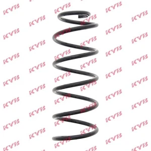 2x Coil Springs (Pair Set) fits VW BORA 1J2, 1J6 1.9D Front 98 to 05 Suspension - Picture 1 of 8