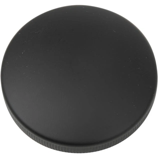 DS Cam-Lock Gas Cap Non-Vented Matte Black Harley Davidson #145390 - Image 1 of 1
