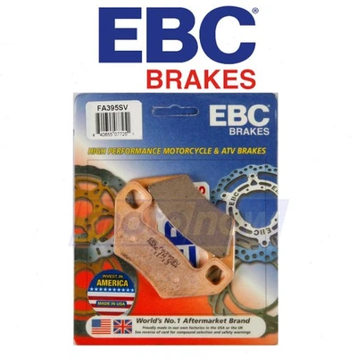 EBC Front SV Series Severe Duty Brake Pads for 2012 Arctic Cat 425i - Brake ba Foto 1 de 4