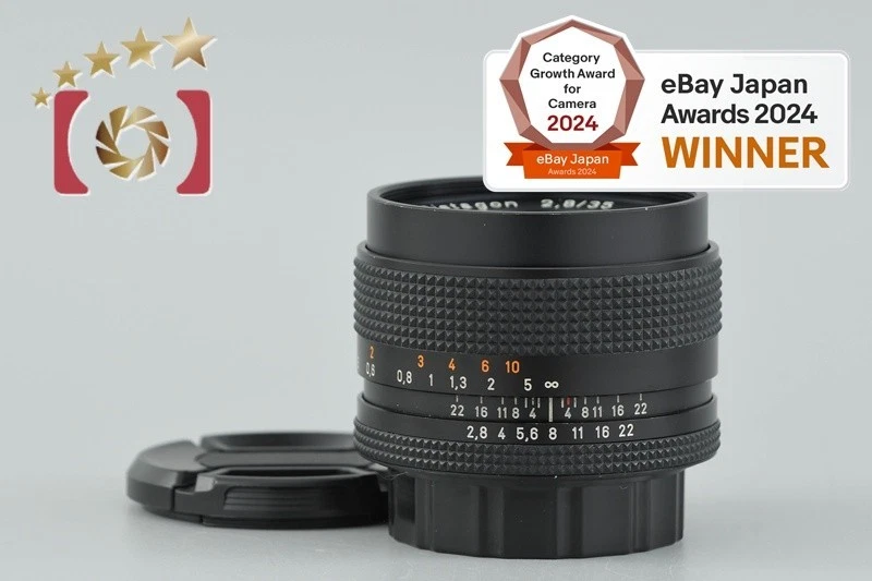 ZEISS Distagon T* 35mm Focal Camera Lenses for sale | eBay