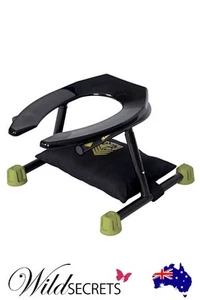 NEW Fort Troff Trench Rider Rimming Seat, Wild Secrets - Picture 1 of 5