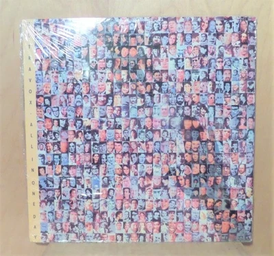 Ultravox All In One Day 12" Vinyl 1987 UK Chrysalis UVX6 NEW LIVE TRACK + REMIX Foto 1 de 2