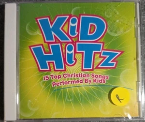 Kid Hitz - Audio CD - VERY GOOD - Picture 1 of 2