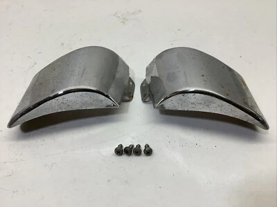 1981 Yamaha XJ650 Maxim Air Box Air Filter Trim Foto 1 de 4