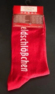 Feldschlößchen Socken NEU - Zdjęcie 1 z 3