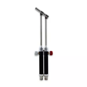 Bethlehem Burners 7" Sharp Glassworking Hand Torch - Picture 1 of 5