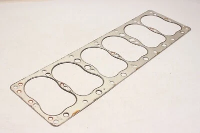 NOS 1937-58 Chrysler DeSoto Dodge Truck Six Cylinder Engine Head Gasket 2515 - Image 1 of 4