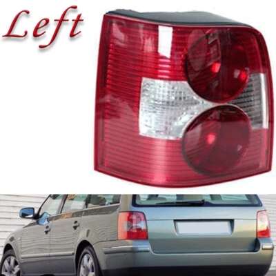 Luz trasera izquierda para Volkswagen VW Passat B5 2000-2004 lámpara freno sin bombillas Foto 1 de 4