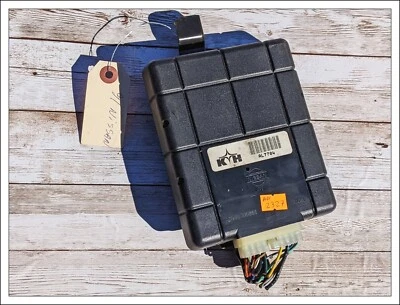 ✅ Módulo de control ABS 1991-1995 Nissan Pathfinder 47850 92G00 OEM Foto 1 de 4