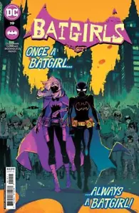 Batgirls #1-19 | Ausgewählte Cover DC Comics NM 2021-23 | Dan Mora exklusiv - Bild 1 von 59