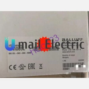 1Pcs New BNI0005L IOL-302-000-K008 Via DHL/FedEx - Afbeelding 1 van 1