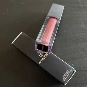 Liquid Lipstick Shade Warrior Creamy Rose Weightless Moisturizing Peppermint Oil - Picture 1 of 6