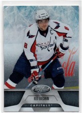 2011-12 Certified #34 Alex Ovechkin WASHINGTON CAPITALS Base Card QQ