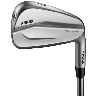 NEW PING i59 Iron [Number: 6 I#5-P] NSPRO MODUS3 TOUR105 FLEX-S Lie angle: Black - Image 1 of 2