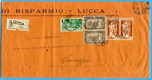MILIZIA III Emissione - £.5 (+1,50) COPPIA !!! + altri (280183) - Imagen 1 de 2
