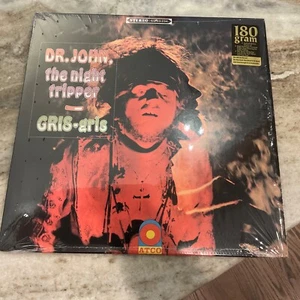 DR. JOHN LP THE NIGHT TRIPPER GRIS-GRIS 2005 180 GRAM RHINO M/M - Foto 1 di 3