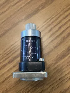 Clippard Minimatic R331 Delay Valve Vintage, O Ghostbusters Proton ORIGINAL - Picture 1 of 7