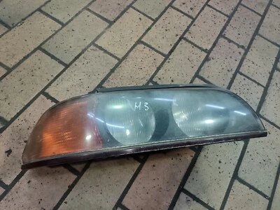 Original BMW 5er E39 Hauptfernscheinwerfer Scheinwerfer vorne rechts HELLA - Bild 1 von 4