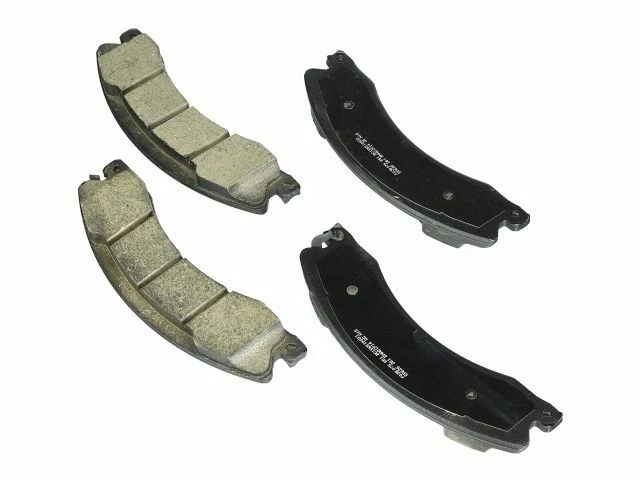 Juego de pastillas de freno delanteras Bosch para Nissan Titan XD 2016-2019 14XZXQ Foto 1 de 1