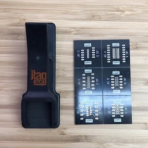 Juego de plantillas de clip Jtag JTAG para Octoplus Medusa | Servidor GSM - Imagen 1 de 3