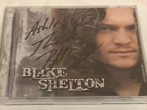 Dreamer - Music CD - Shelton, Blake - Warner Record Company AUTOGRAPHED - Picture 1 of 4