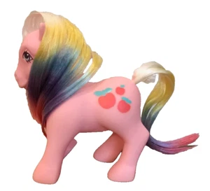 Vintage My Little Pony DADDY MEADOWSWEET G1 - UK, Euro, Rainbow Hair, restauriert - Bild 1 von 24