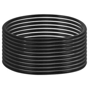 Pulsera de silicona para mujer 100 piezas Miss Stretch pulseras de gelatina - Imagen 1 de 12