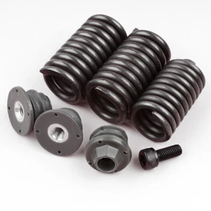 Juego de muelles amortiguadores AV para Husqvarna 362 365 371 372 Jonsered 2063 2063 2071 2163 - Imagen 1 de 6
