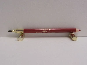 Barra para colorear labios Lancome Le Lipstique con cepillo color Corelle tamaño completo nuevo - Imagen 1 de 1