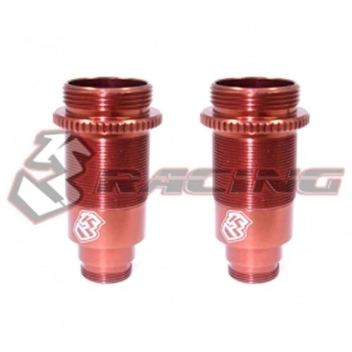 3RACING CRA-140A Alu Front Shock Body For Crawler EX Rock Crawler - Image 1 of 1