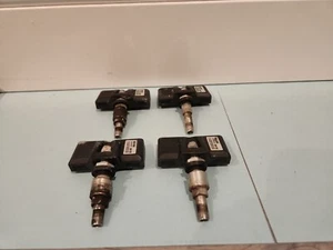 Sensor Set, 4 TPMS Tire Pressure Monitor Wheel Oro-Tek OBE-004 - Picture 1 of 3