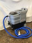 THERMAX DV 12 THERMINATOR HOT WATER EXTRACTOR W/ 25&#39; HIDE A HOSE SS USH