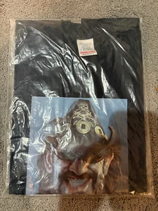 Sebastian Krüger Lemmy Motorhead T-Shirt Size Large New in Plastic Heavy Metal - Picture 1 of 3