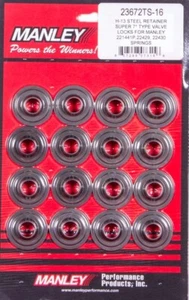 For Super 7 H-13 Lwt Valve Spring Retainers - Picture 1 of 1