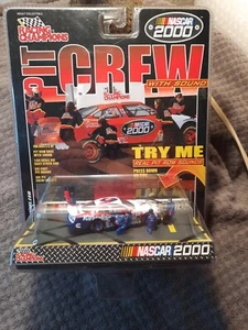 Mark Martin Pit Crew 2000 Nascar - Bild 1 von 4