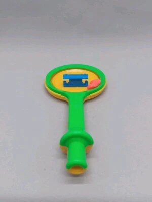 Vintage BRUDER Plastic Car Driving Toy made in West Germany Powered By Blowing - Image 1 of 4