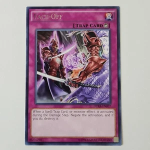 Face-Off - DUEA-EN077 - NM/VLP - Rare - Unlimited - Yugioh - Picture 1 of 2